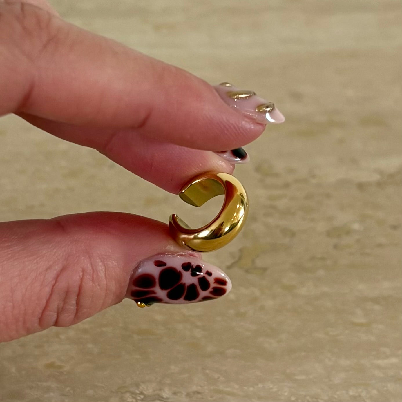 Bijou d'oreille Lylia