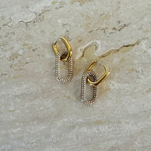 Boucles Camélia