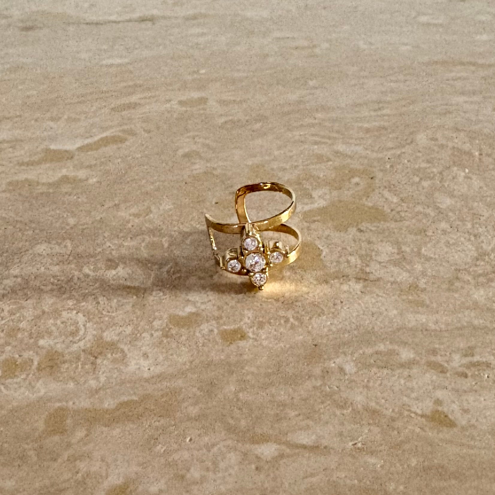 Bijou d'oreille Astra