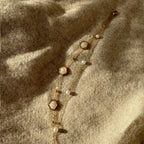 Bracelet de cheville Calypso