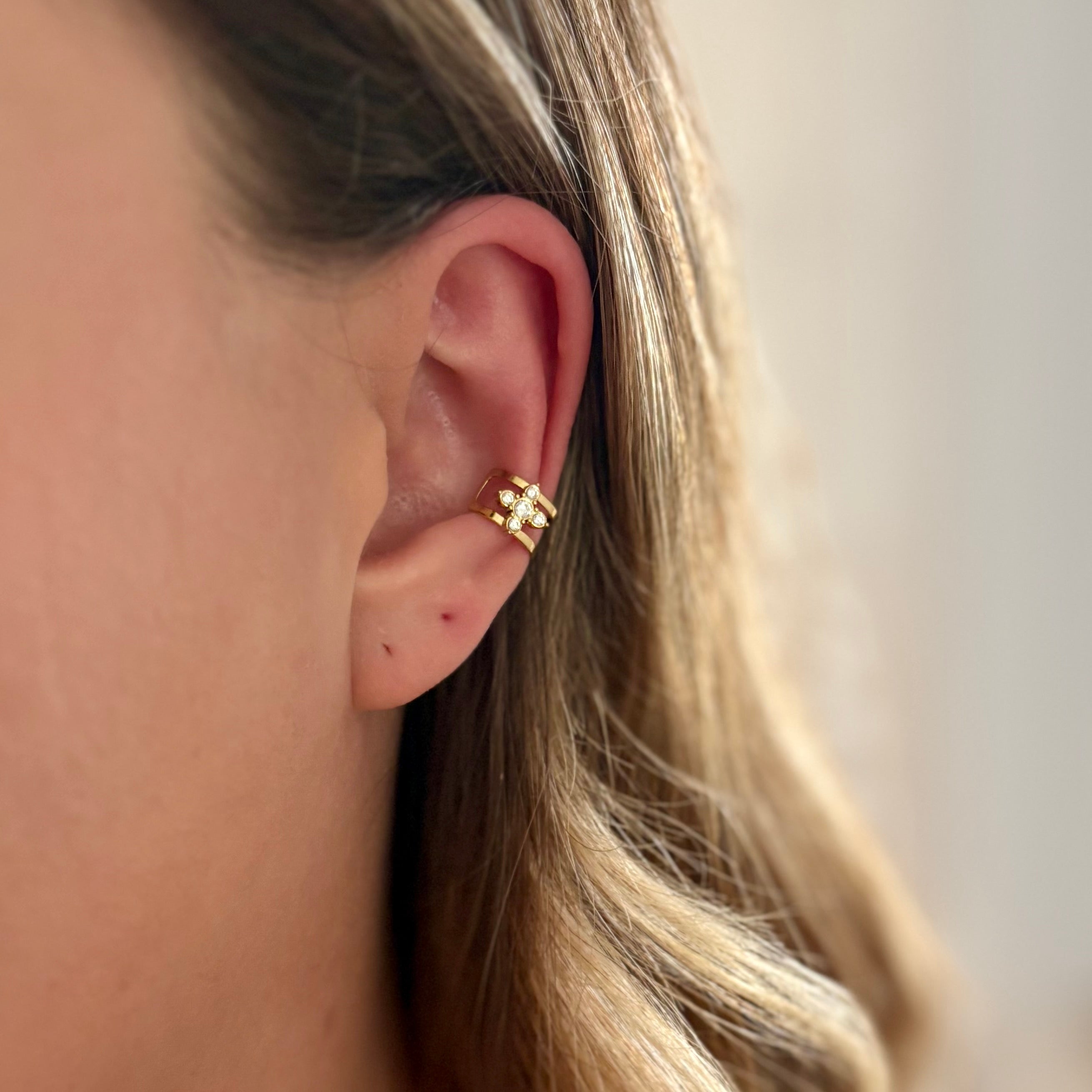 Bijou d'oreille Astra