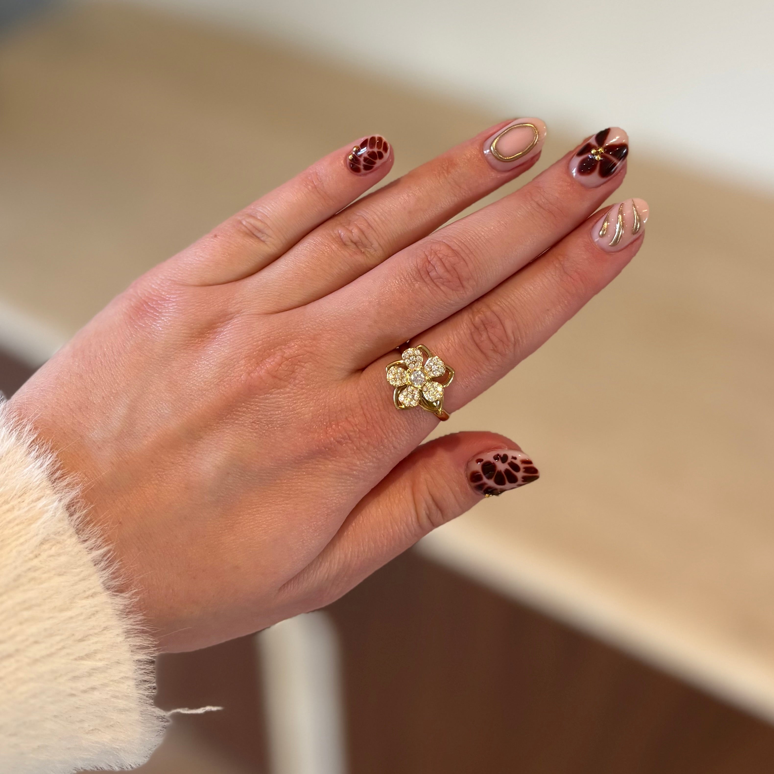 Bague Salma Anti stress