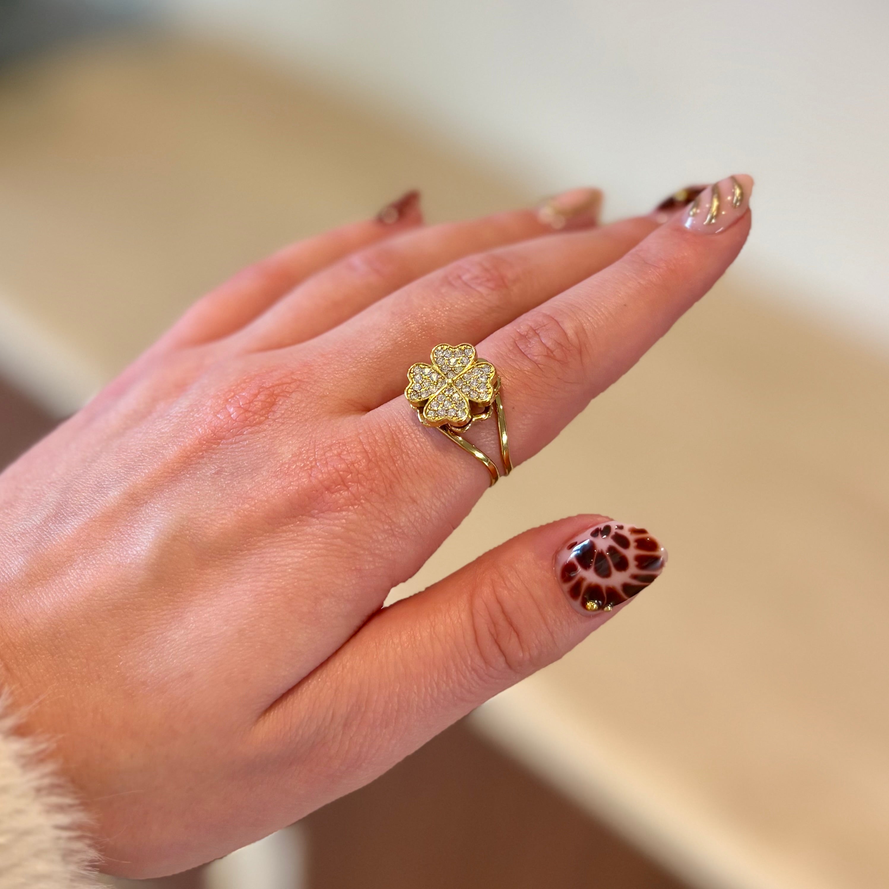 Bague Cléa Anti stress