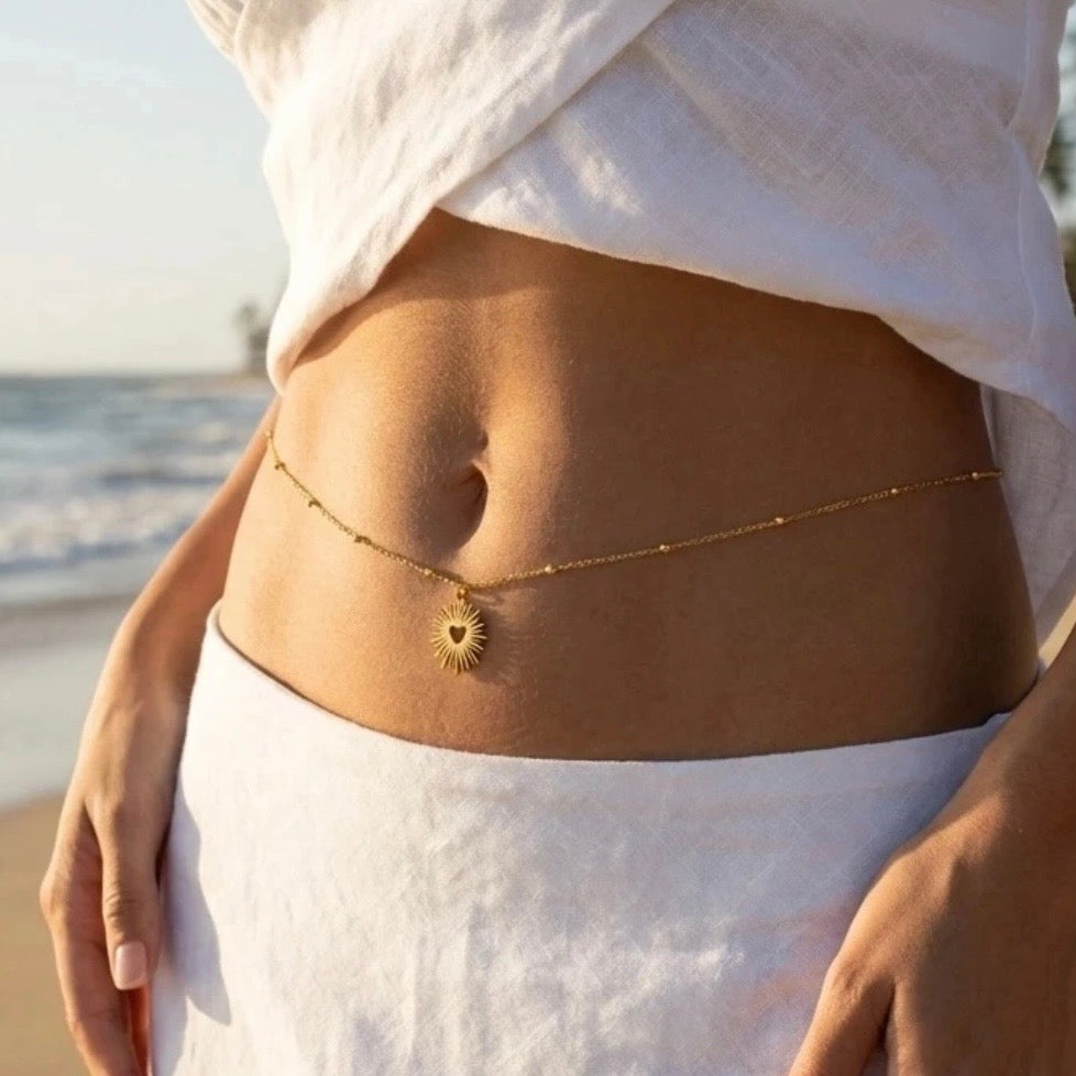 Bijou de corps Astrélys
