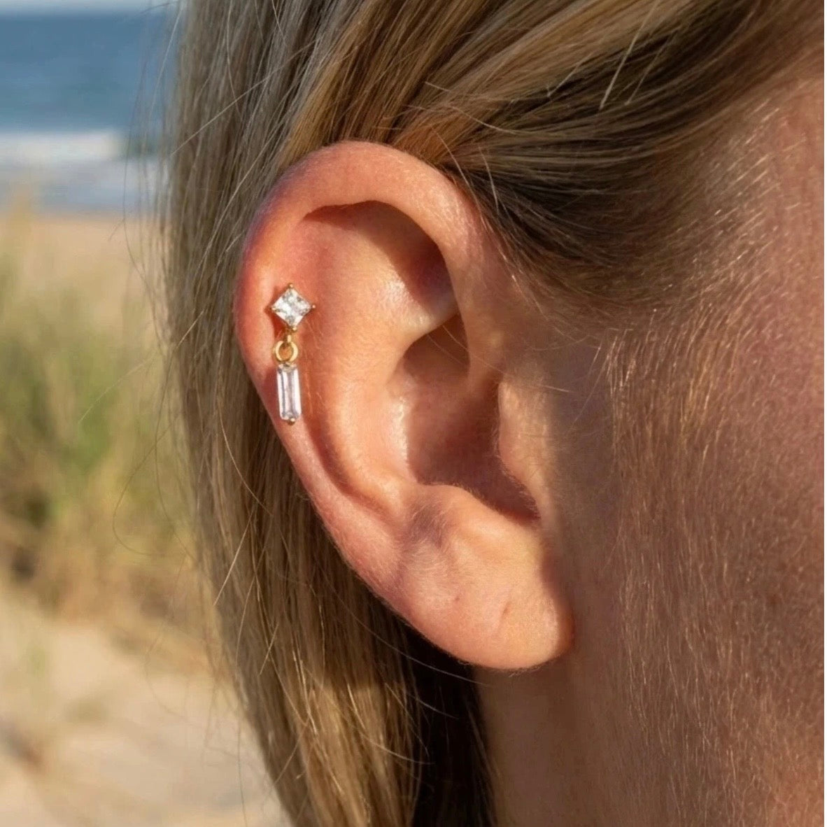 Piercing Léonia