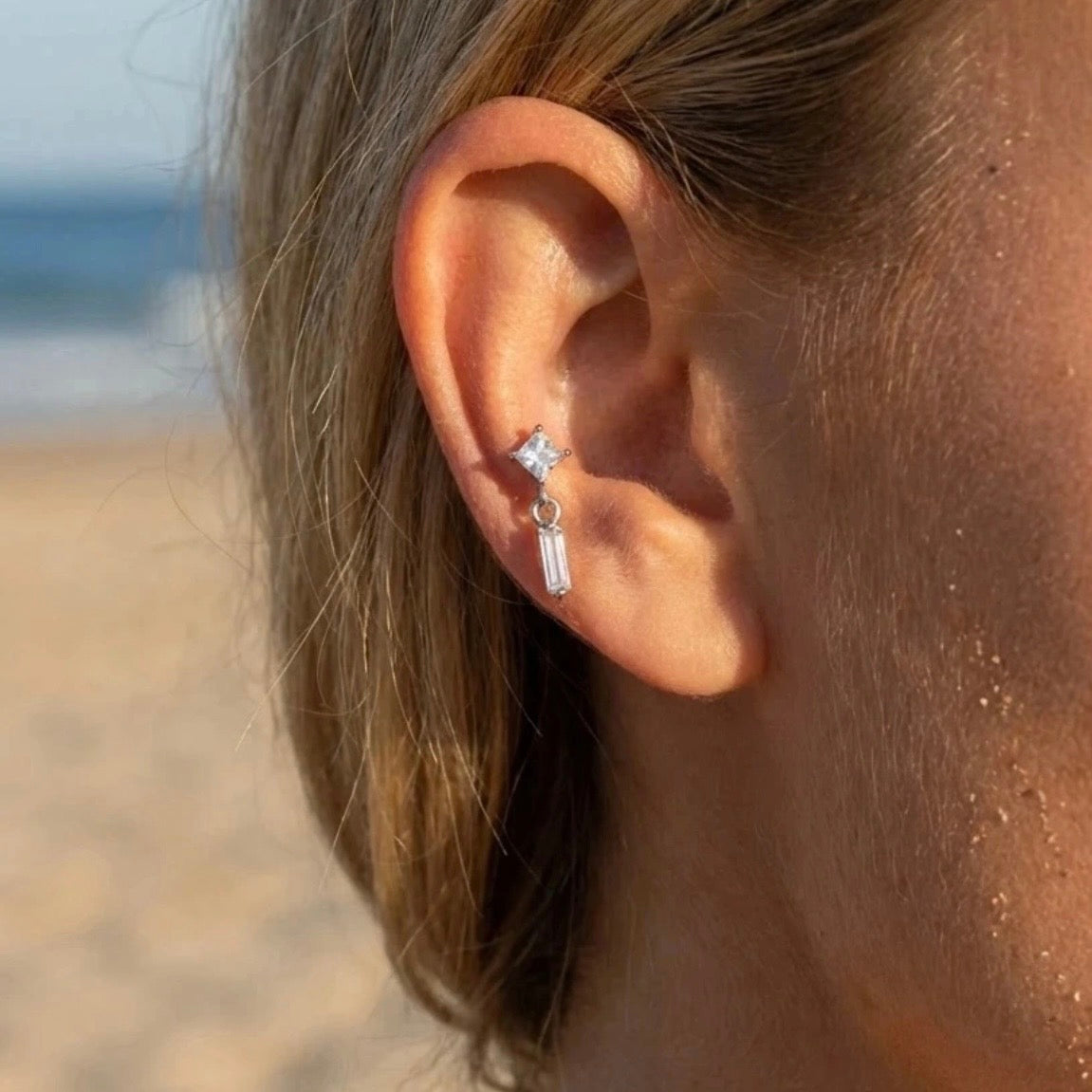 Piercing Léonia