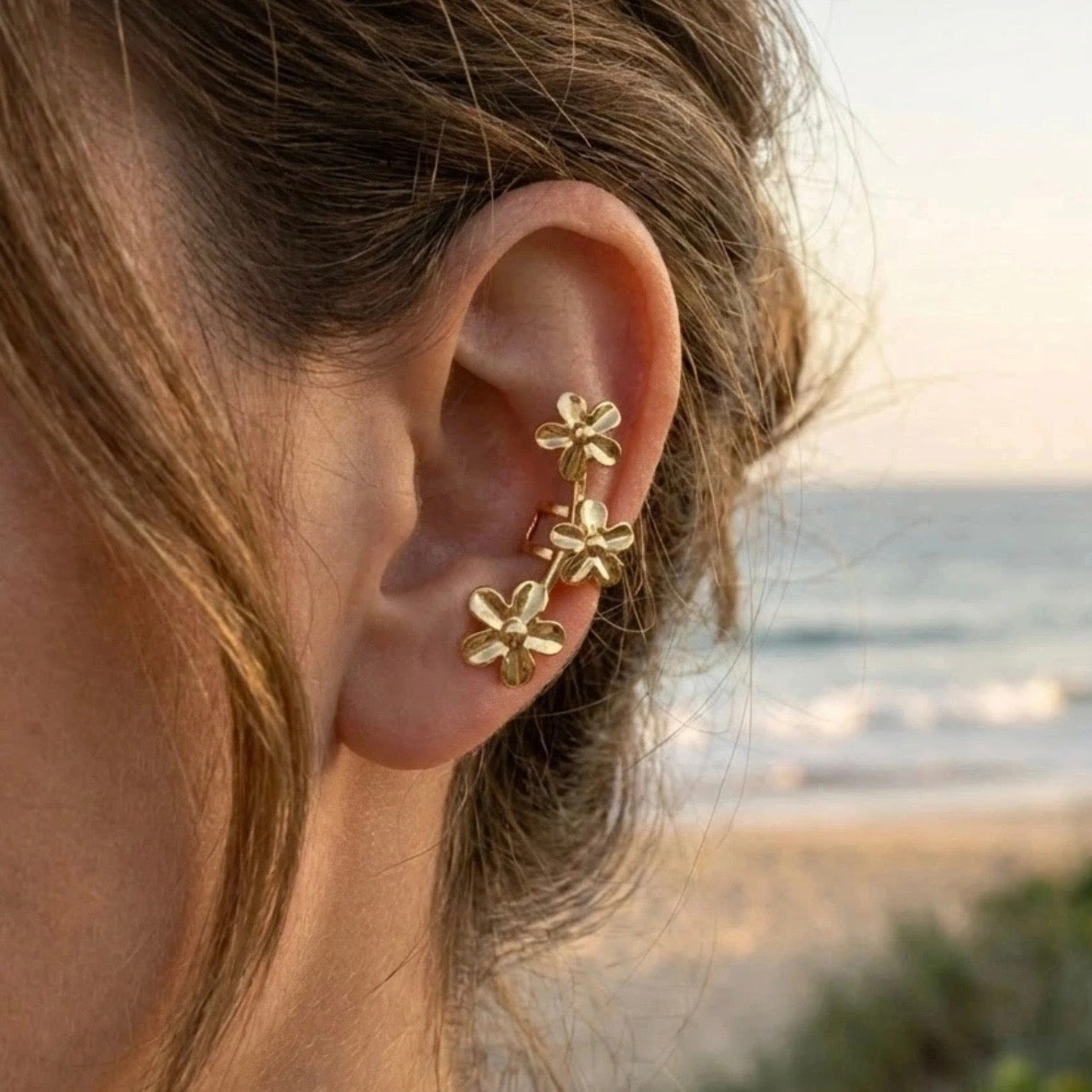 Bijou d'oreille Amel