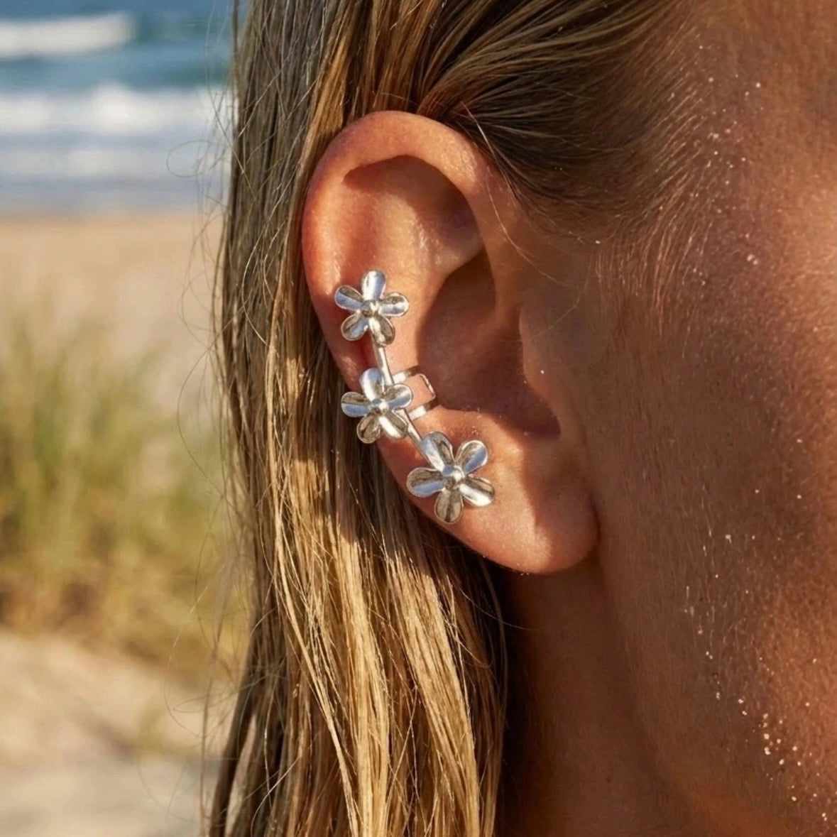 Bijou d'oreille Amel