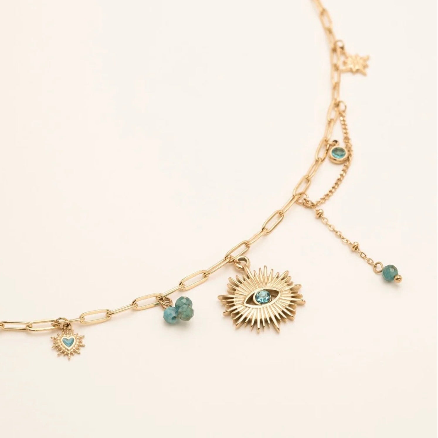Collier Moonia