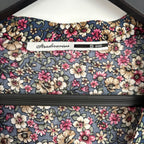 Robe fleurie "Stradivarius"