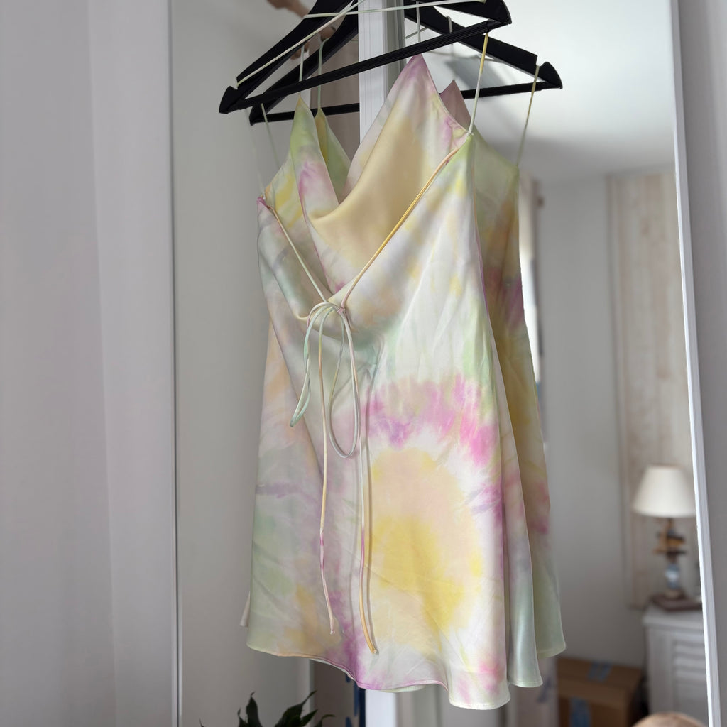 Robe dos nu "Zara"