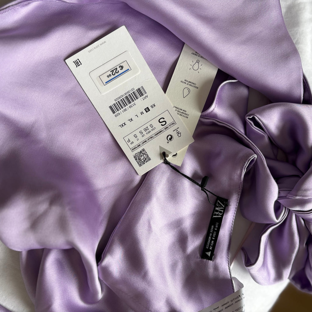 Crop top "Zara"