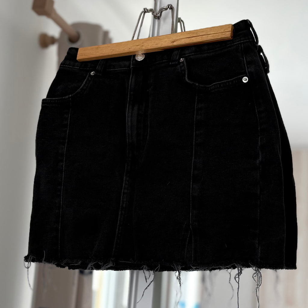 Jupe Jean "Bershka"