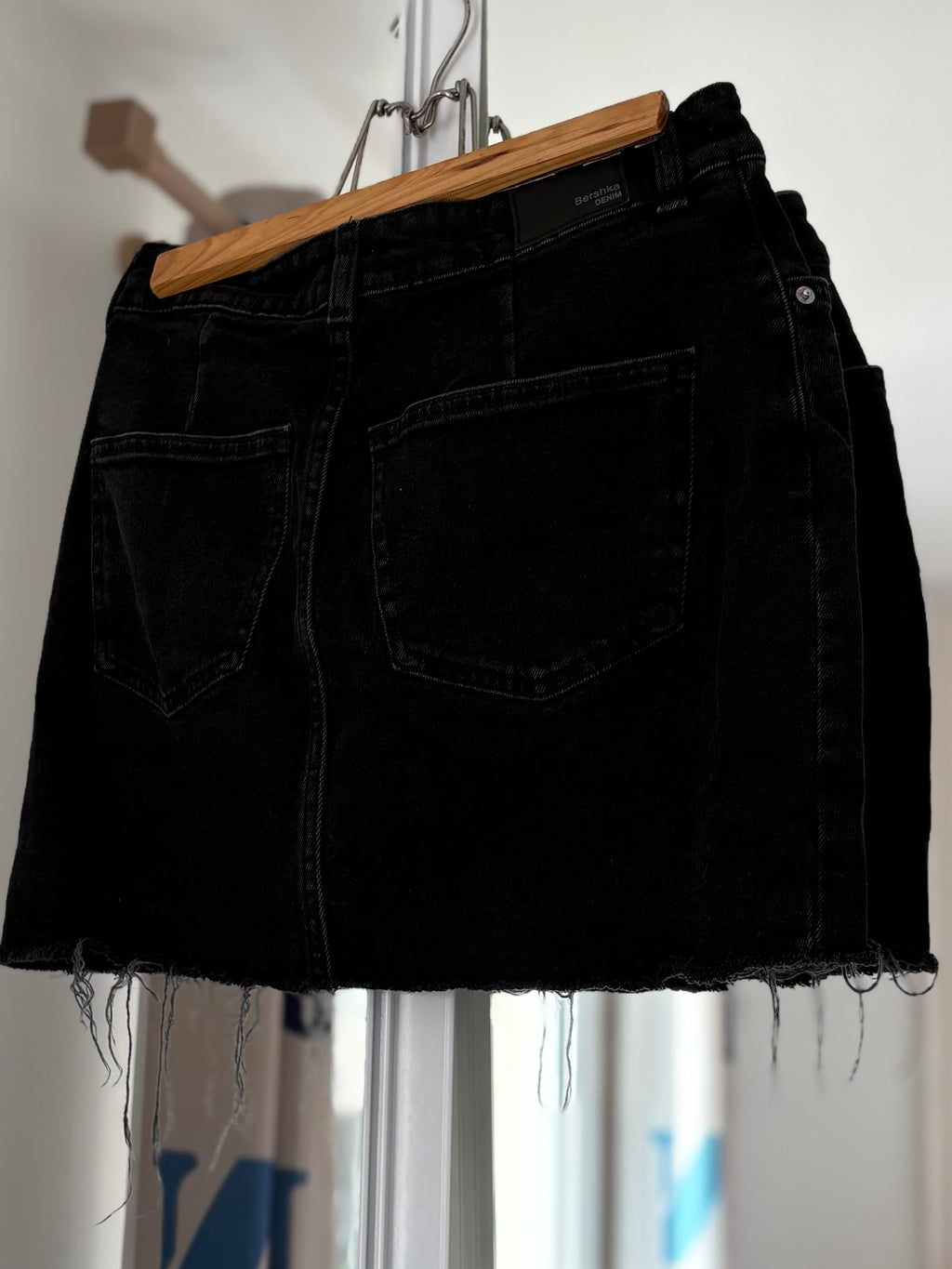 Jupe Jean "Bershka"