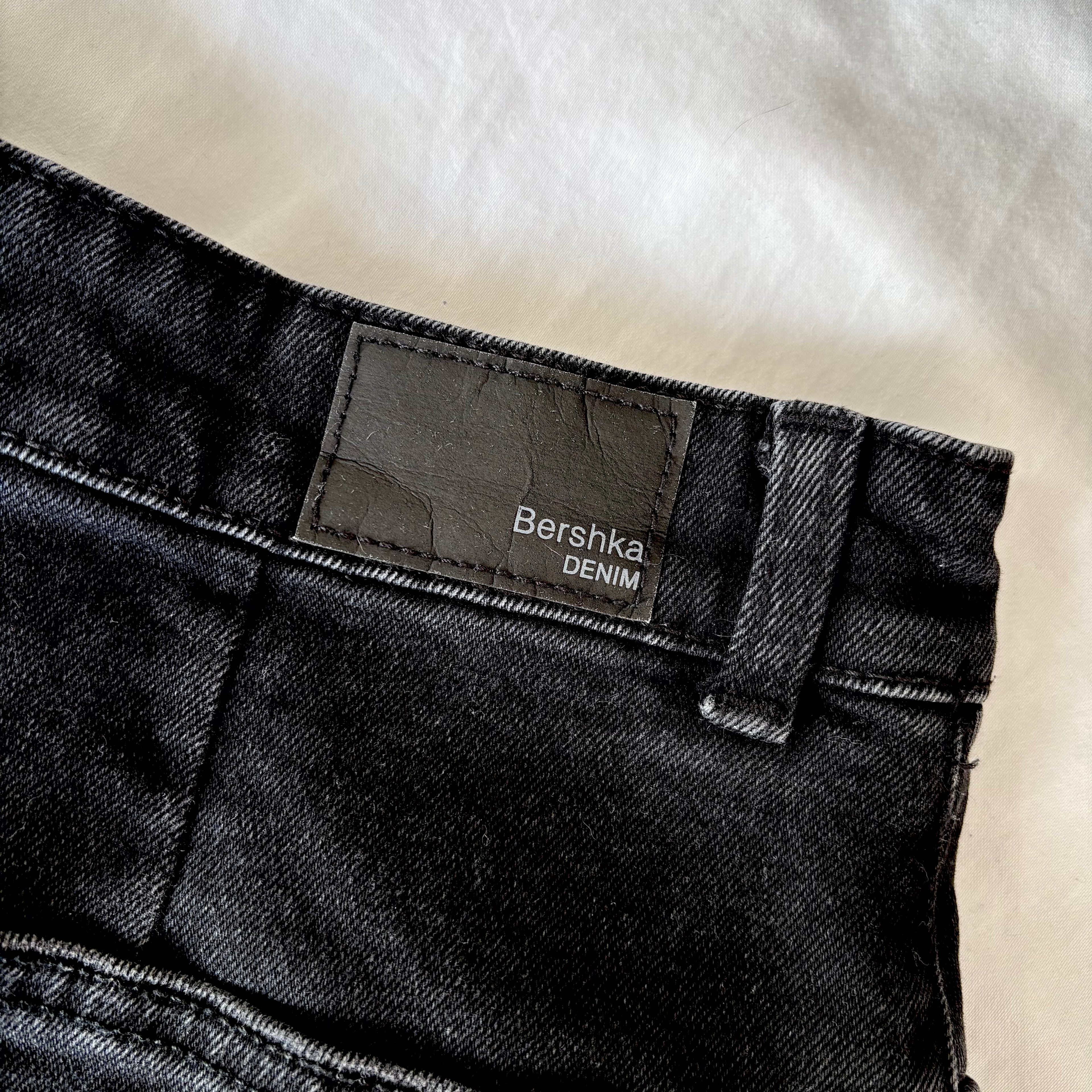 Jupe Jean "Bershka"