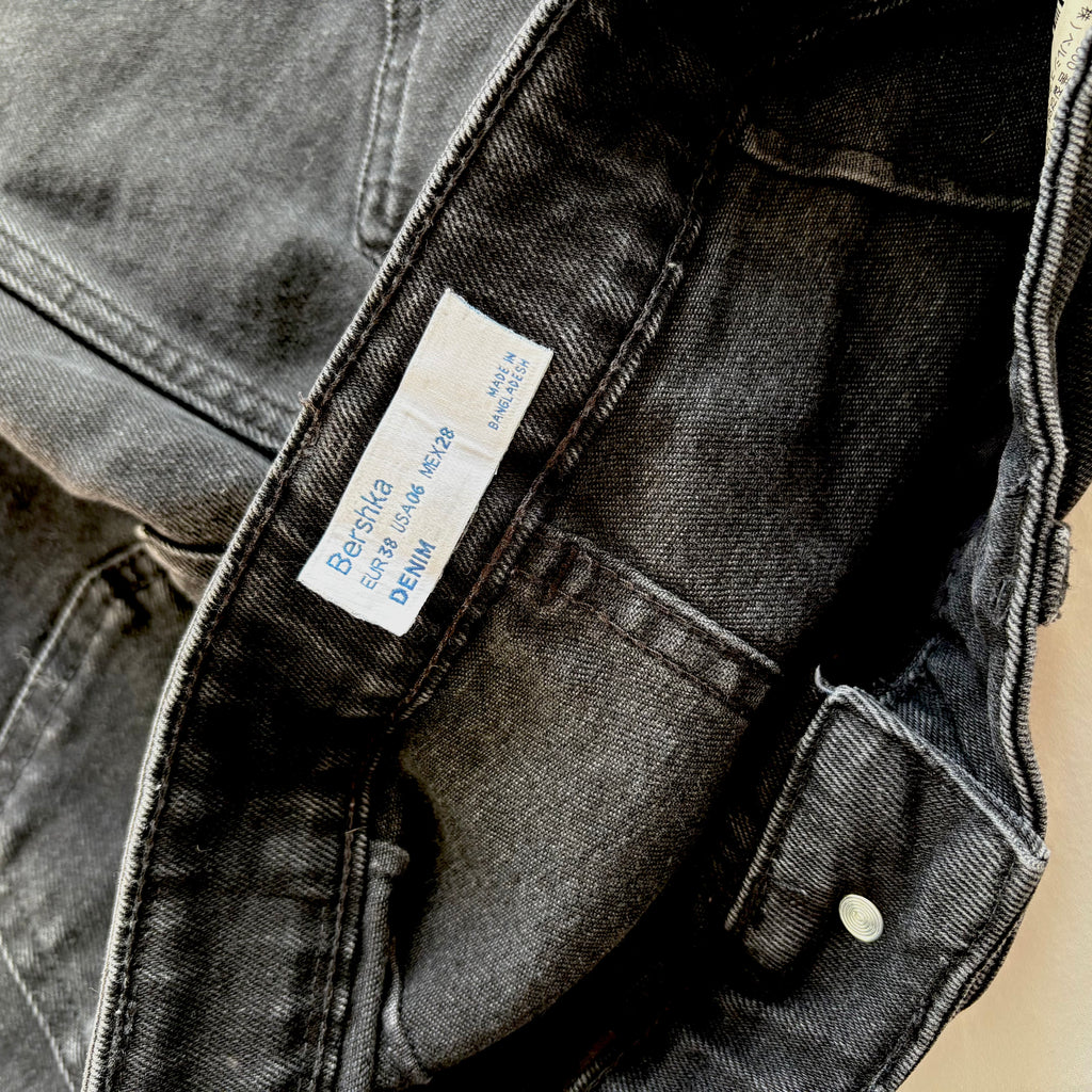 Jupe Jean "Bershka"