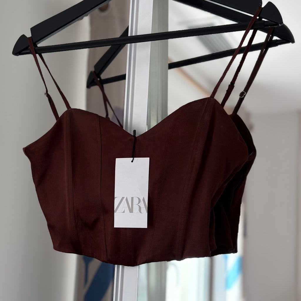 Crop top "Zara"
