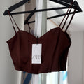 Crop top "Zara"