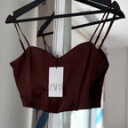 Crop top "Zara"