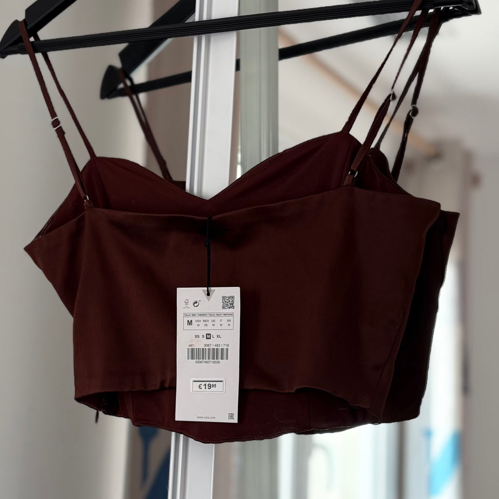 Crop top "Zara"