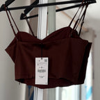 Crop top "Zara"