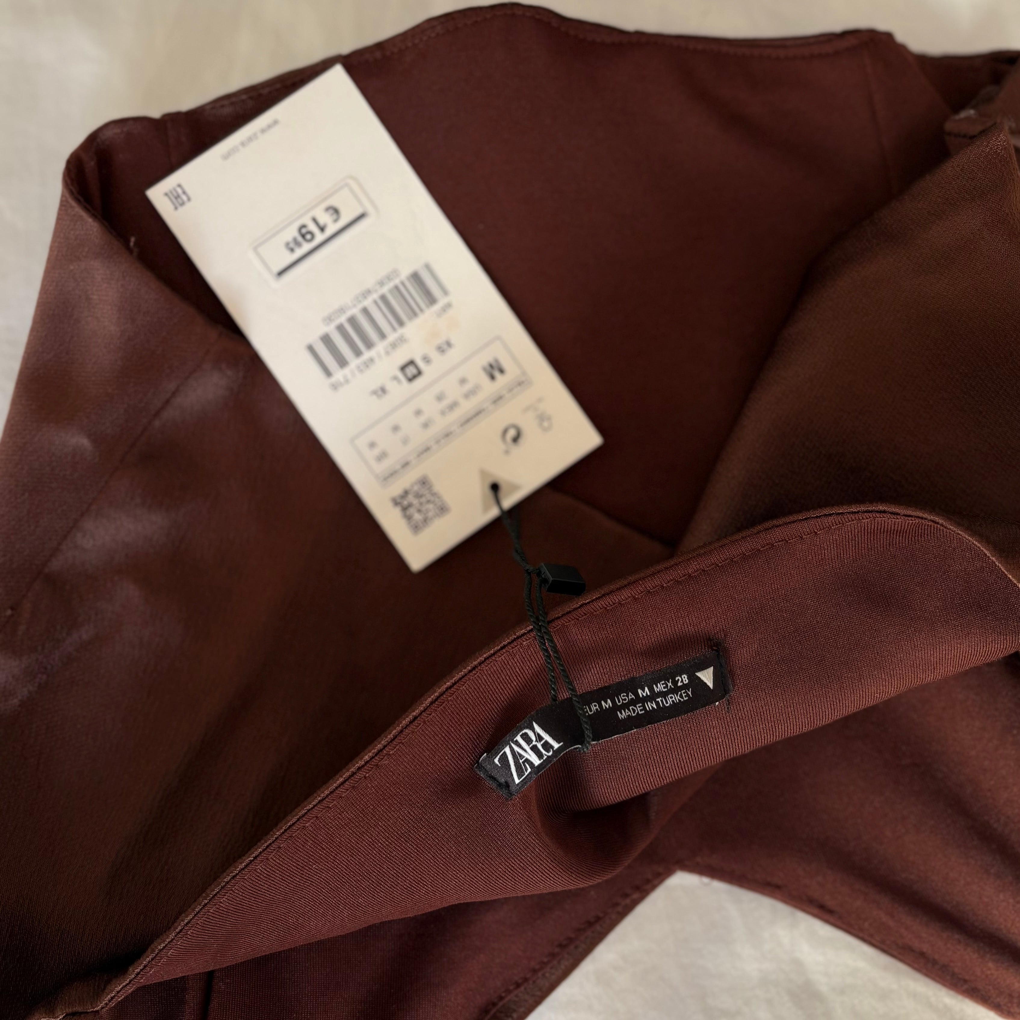 Crop top "Zara"