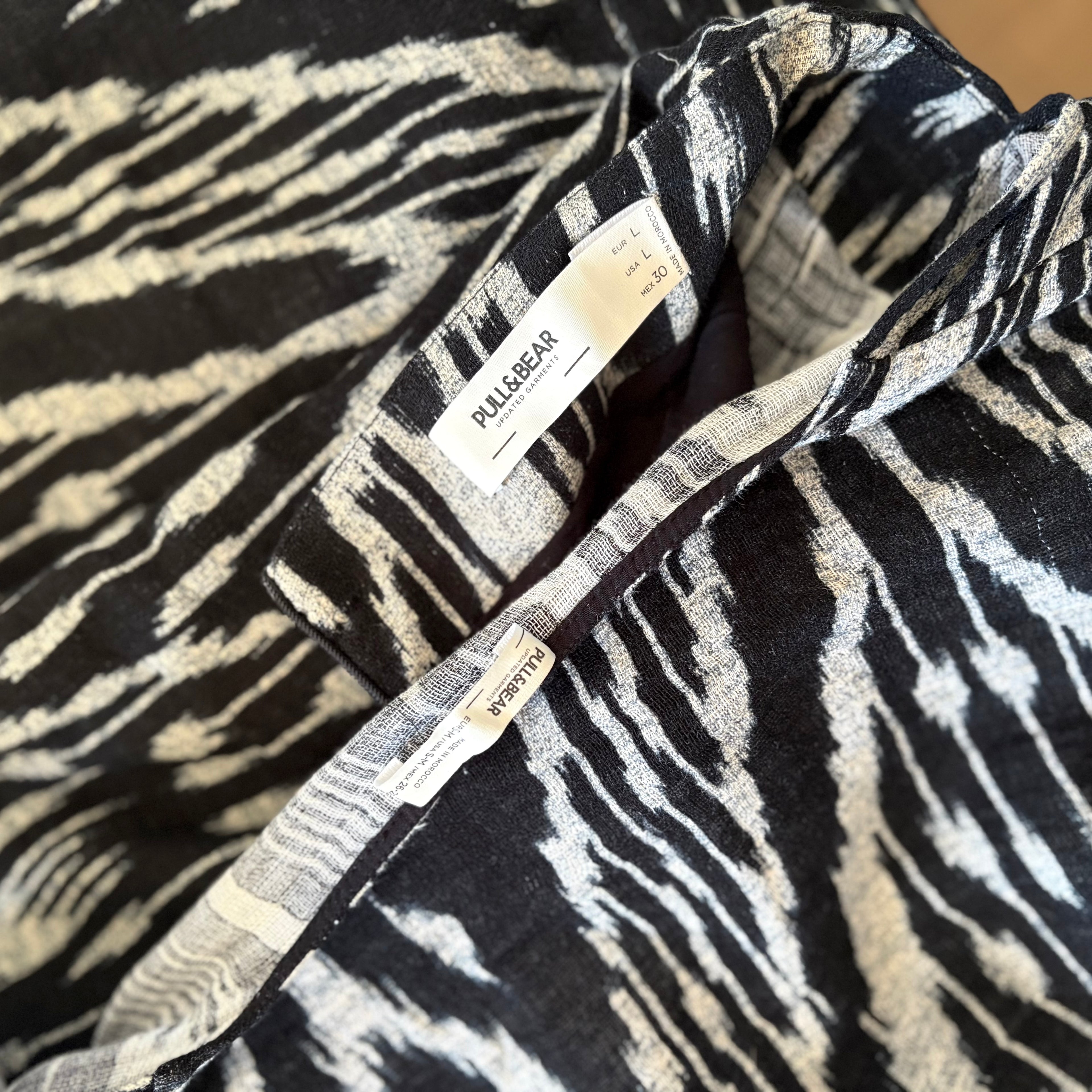 Ensemble "Pull&Bear"