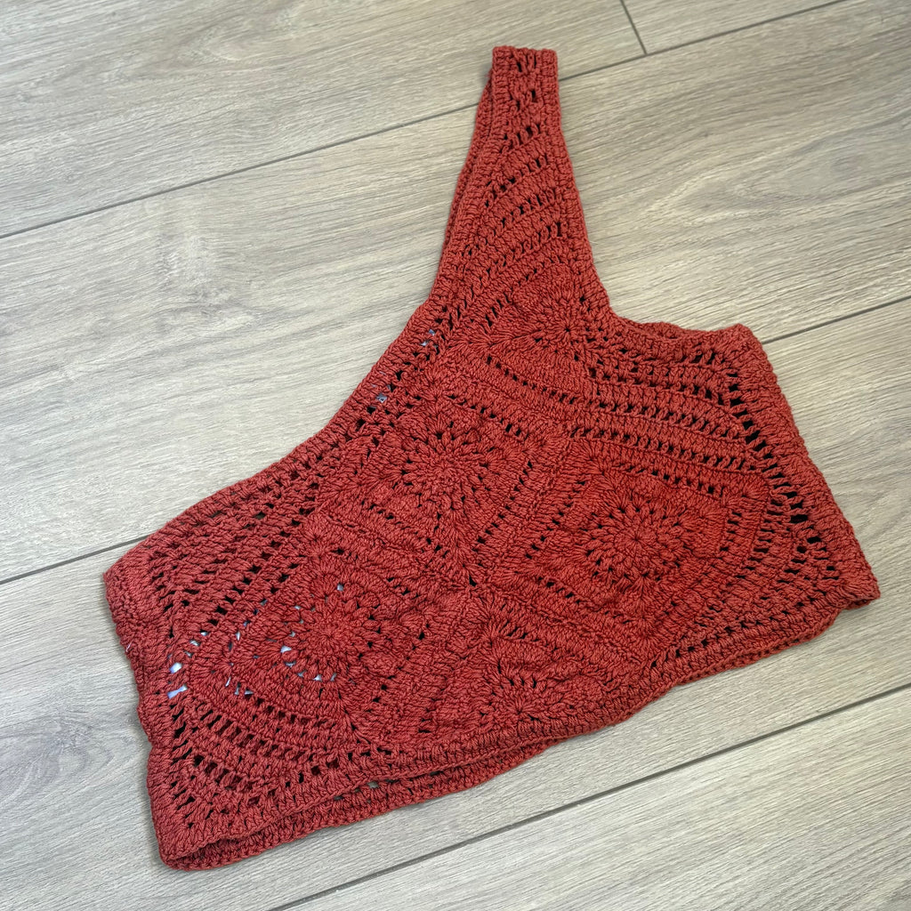 Crop top "Mango"