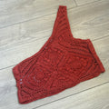 Crop top "Mango"