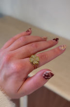 Bague Cléa Anti stress