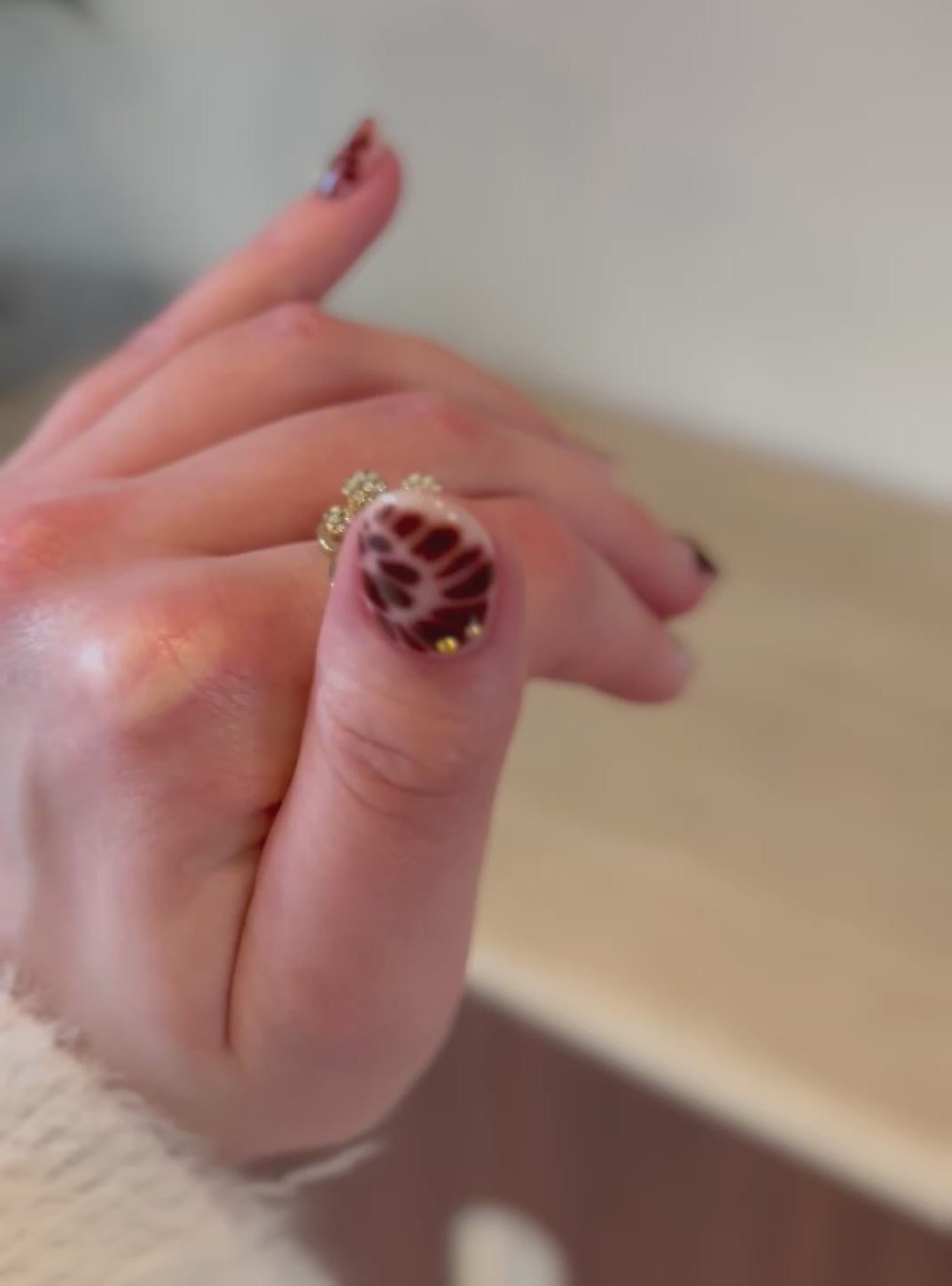 Bague Salma Anti stress